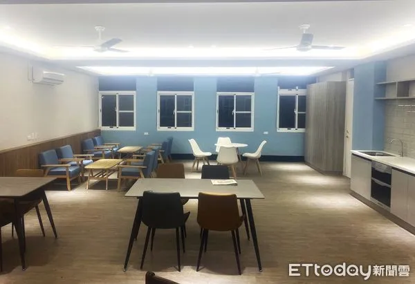 ▲為留住師資，教育部展開偏遠地區學校教職員宿舍翻修計畫。（圖／教育部提供）