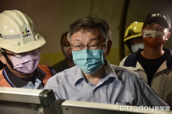 「勘災作秀論」釀民怨四起　柯文哲：政府在e化人民觀念要接上 | ETto