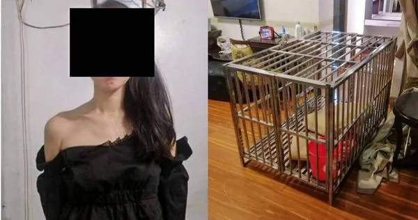 去夜店狂歡遭綁架　上海女「被關狗籠20天」凌虐…男友聞天價贖金嚇呆