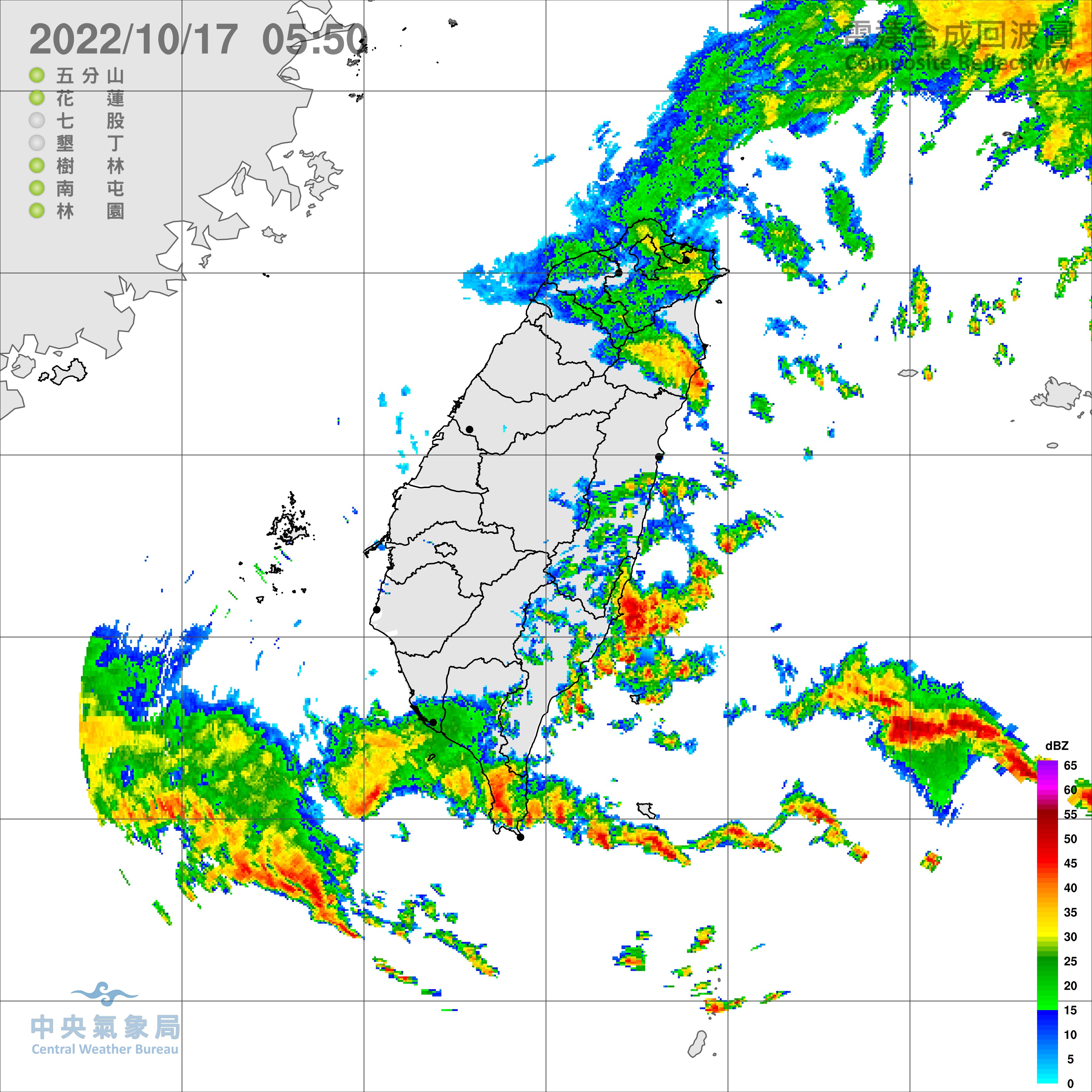 （圖／氣象局）