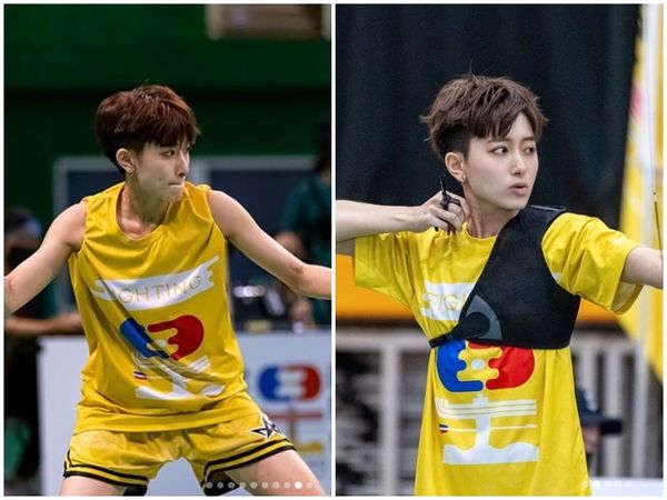 ▲▼鄭靚歆。（圖／翻攝自Instagram／jinjin_c）