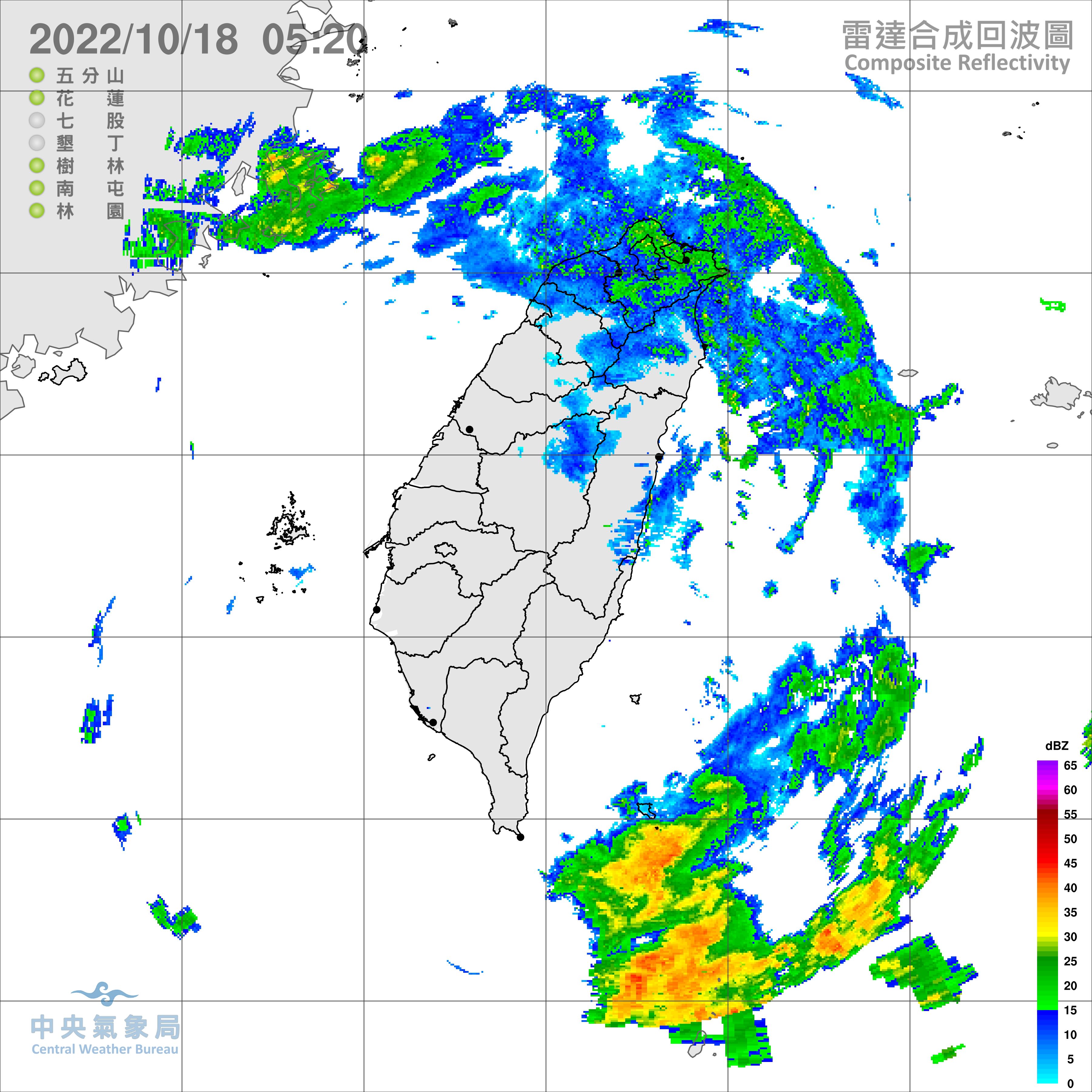 （圖／氣象局）