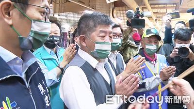 勘災是作秀？　陳時中反駁柯文哲：扭曲施政透明度不好