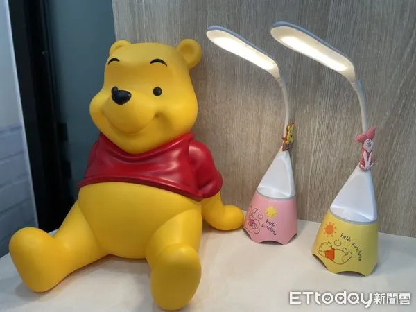 ▲▼小熊維尼超Chill森活門市快閃購。（圖／記者周姈姈攝）