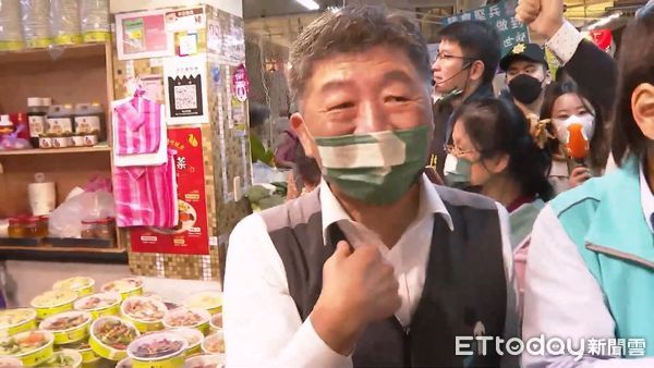 快訊／趕行程闖紅燈被抓包　陳時中道歉：罰單來立刻繳清 | ETtoday