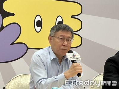 暴雨近10人被關水門外　柯文哲：有通知！但民眾「不太信邪」