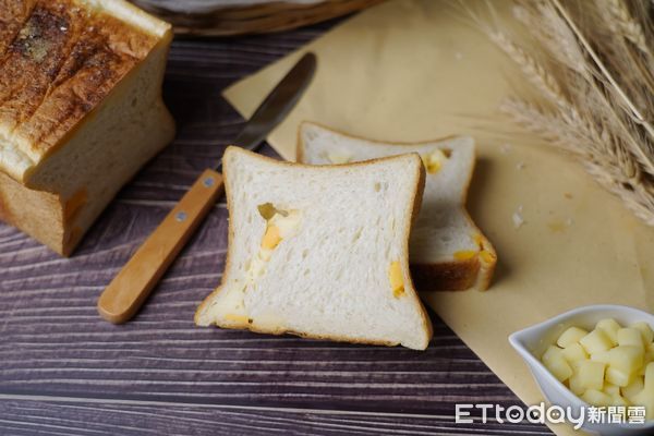 ▲吳寶春麥方店挪威麵包，盧恩吐司。（圖／吳寶春麥方店提供）