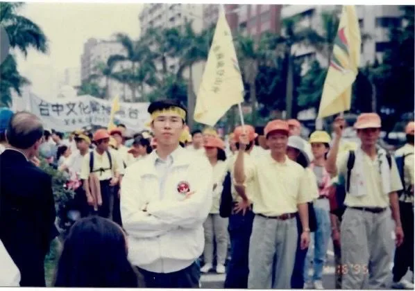 ▲▼遭爆「公費念醫」30年未盡義務，陳其邁打臉王鴻薇：早就還完錢。（圖／陳其邁競選團隊提供）