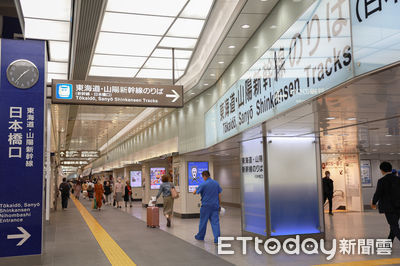 拍新幹線拍到忘記上車！母子狂追列車　逼車急停「結局曝」