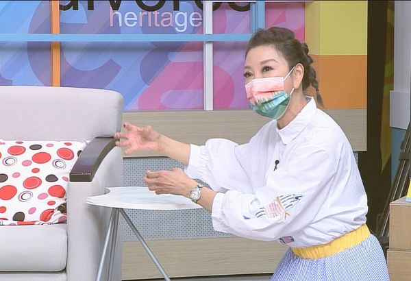 ▲楊繡惠。（圖／和展影視提供）