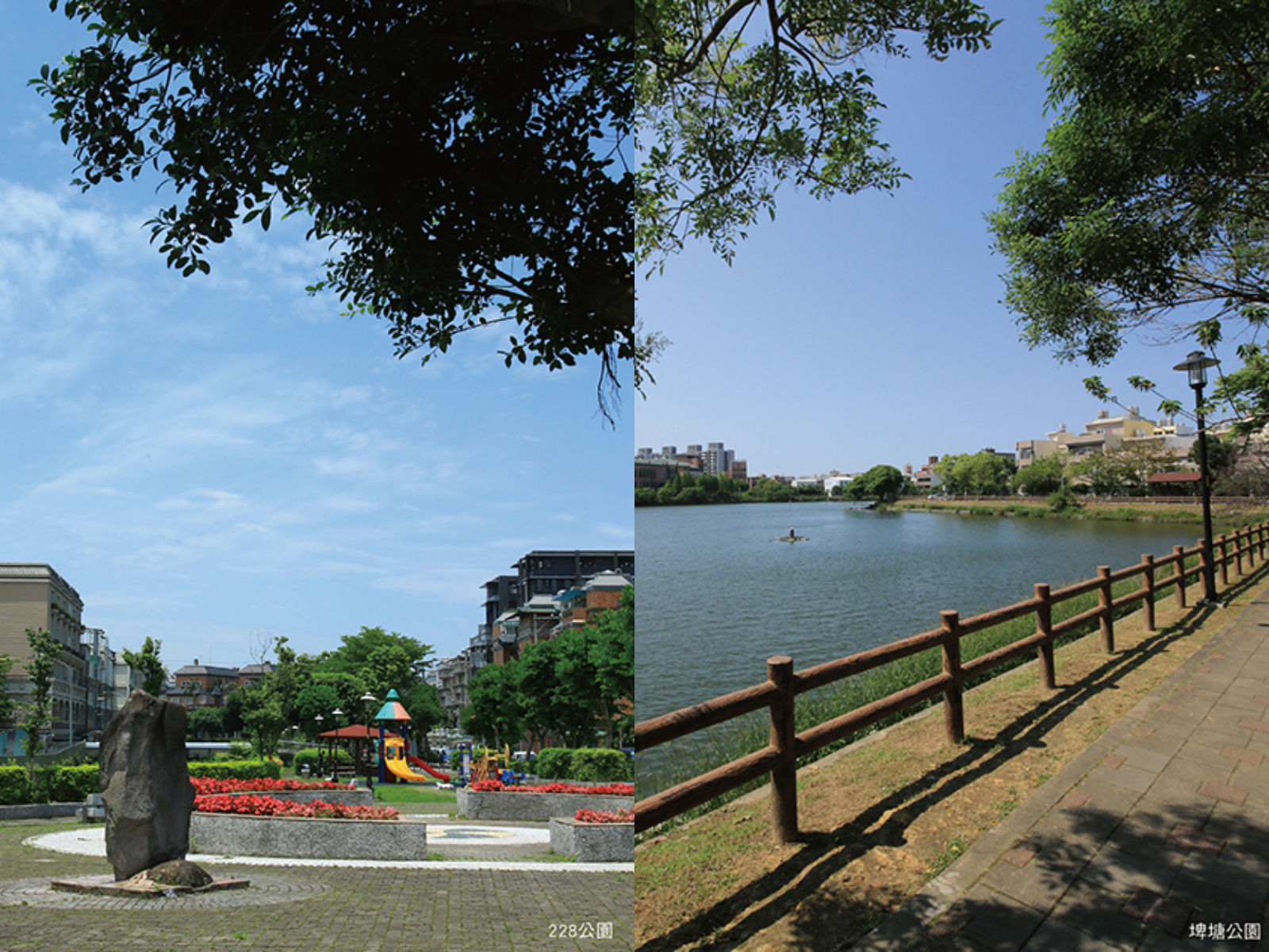 ▲▼桃園,大竹,大築文匯,防疫,學區,公園。（圖／翻攝自大築文匯官網、臉書）