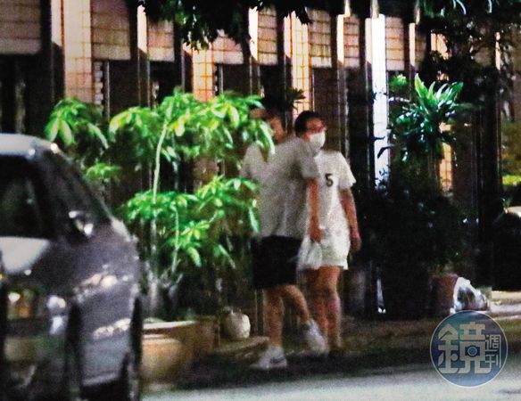 【載看婦科夜當伴】不是正宮！陳昭榮夜伴熟女　公園合體「摸上去一下下」