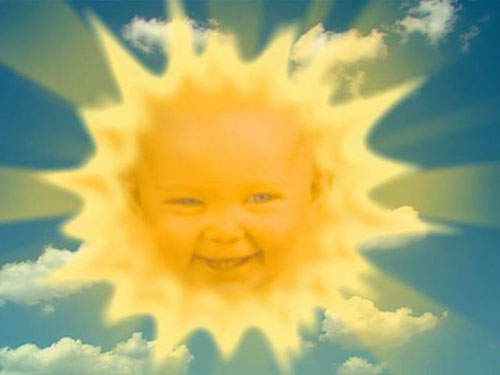▲最早的太陽寶寶是Jess Smith。（圖／翻攝自YouTube）