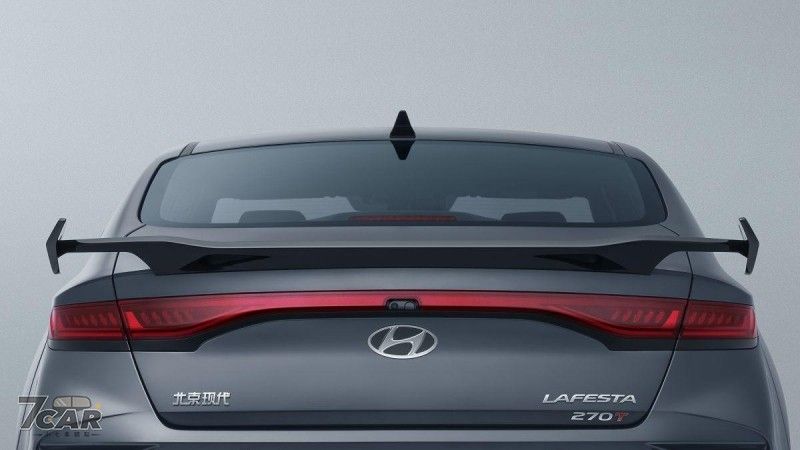 追加 N Line 運動化車型 全新改款北京現代菲斯塔 Hyundai La Festa 預告登場