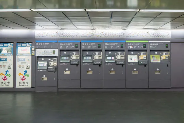 ▲▼捷運中山站不一樣了！台灣設計研究院與台北捷運公司合作，展開「台北捷運再設計」優化案，目前公開第一階段成果。（圖／台灣設計研究院）