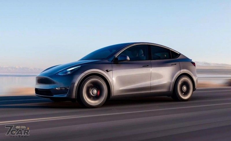 提升行路舒適性　Tesla 將調整 Model 3、Model Y 懸吊參數