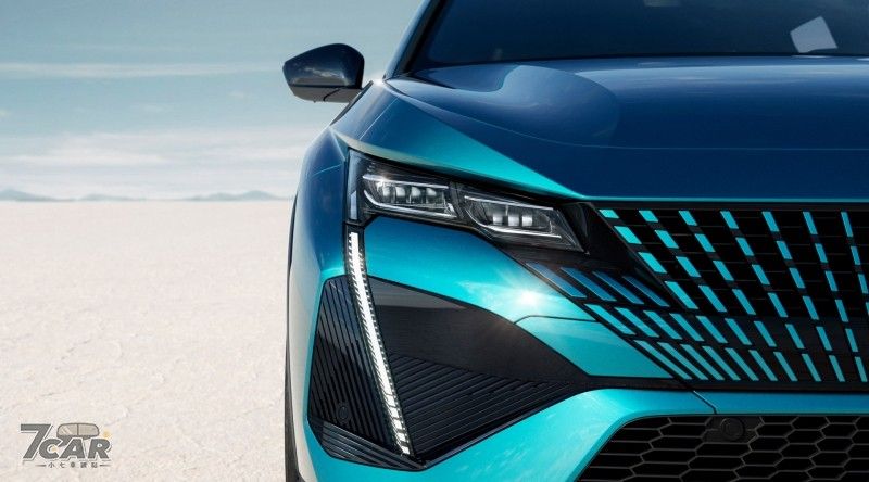 引領品牌全新設計語彙 Peugeot 預告 Inception 概念車將登場