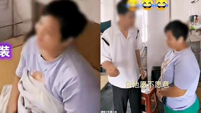 「女扮男裝」混進工廠上班！陸女工透露：同寢室男同事是我的菜　不想換到女宿