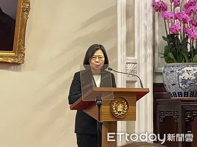 揭民進黨執政「9大敗行劣跡」 吳子嘉嗆蔡英文諷刺