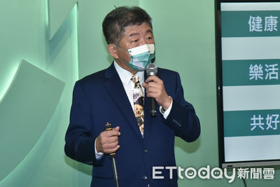 陳時中北市支持度曾超過8成! 她嘆:選成這樣要怪誰?