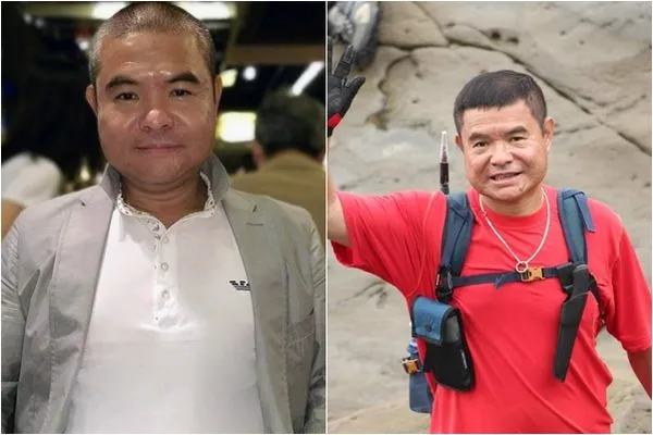 ▲▼萬華艋舺青山宮槍擊案，槍手邱國隆。（圖／翻攝臉書）