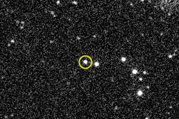 ▲▼天文學家10月9日發現一次伽馬射線暴（GRB），可能是人類歷史上威力最大的宇宙爆炸。（圖／翻攝nasa.gov）