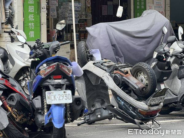 ▲▼   士林酒駕     。（圖／記者黃宥寧翻攝）