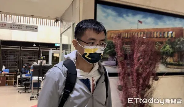 ▲▼前元大投信多多基金經理人吳積霖涉特別背信遭約談 。（圖／記者劉昌松攝）