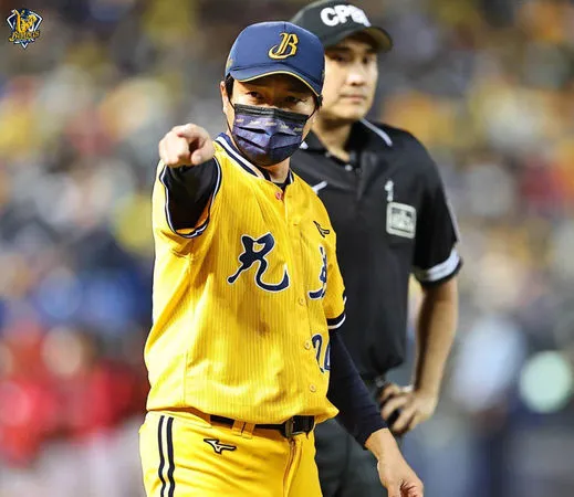 ▲林威助 。（圖／中信兄弟提供）