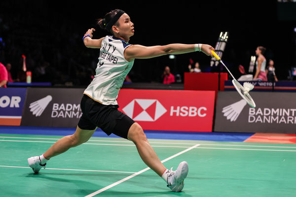 ▲▼  丹麥公開賽，戴資穎。（圖／Badminton photo提供）