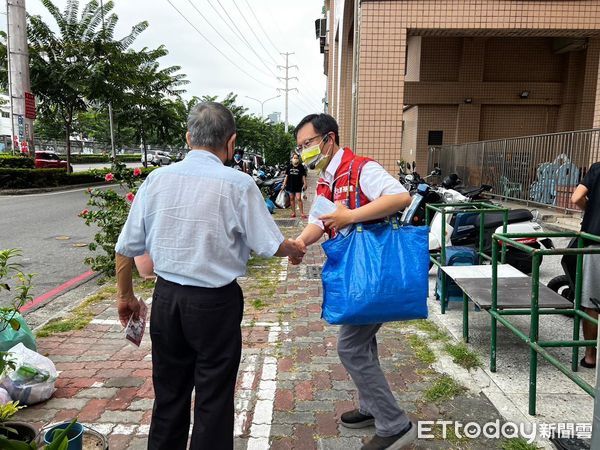 ▲台灣基進陳子瑜曾任陳其邁幕僚，盼能小綠搶下關鍵席拚過半。（圖／記者許宥孺翻攝）