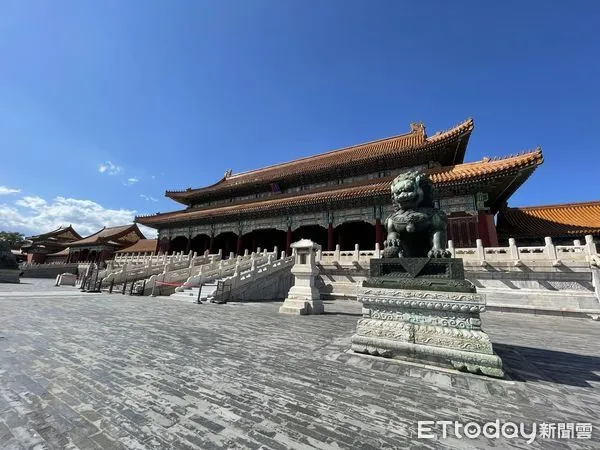 ▲▼北京故宮博物院、紫禁城            。（圖／記者任以芳攝）