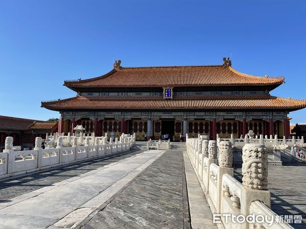 ▲▼北京故宮博物院、紫禁城            。（圖／記者任以芳攝）