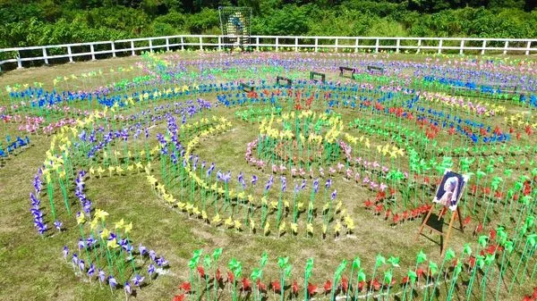 ▲▼德元埤荷蘭村風車節。（圖／台南市政府觀旅局提供）