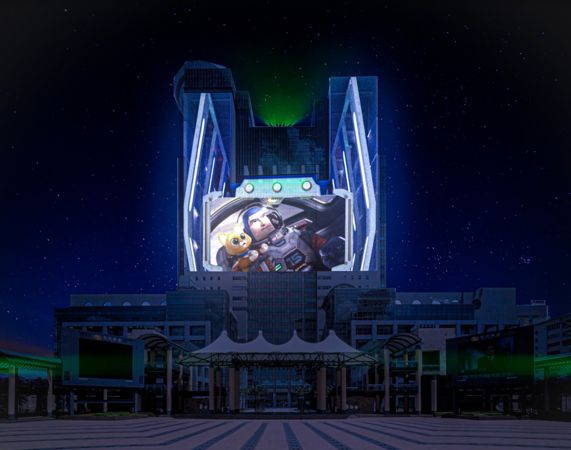 ▲「新北歡樂耶誕城」將於11/11至明年1/2登場，今年再度攜手「迪士尼Disney+」6大角色，將板橋打造成「迪士尼雪白之城」。（圖／新北市觀旅局提供）