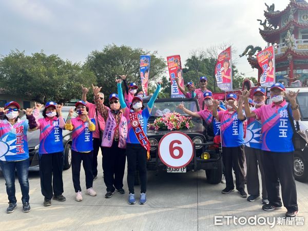 姚正玉抽中6號　打破大台南30年民進黨一黨獨大的困境 | ETtoday