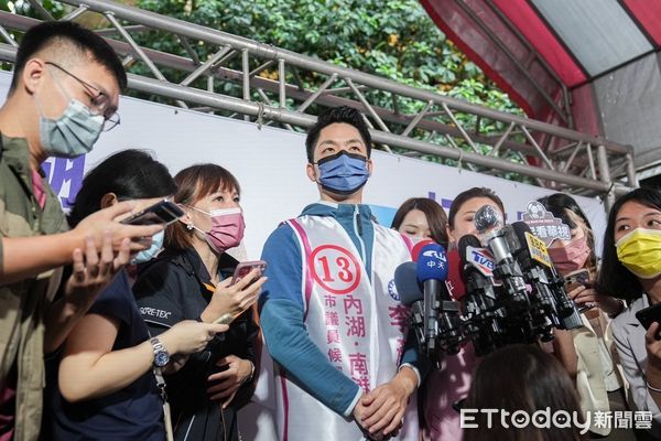 陳時中遭諷「12不赦」管碧玲嘆選舉變LOW　蔣萬安：網友自發性評論 |