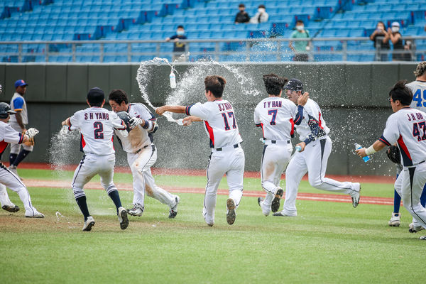 ▲U23韓國隊。（圖／WBSC提供）