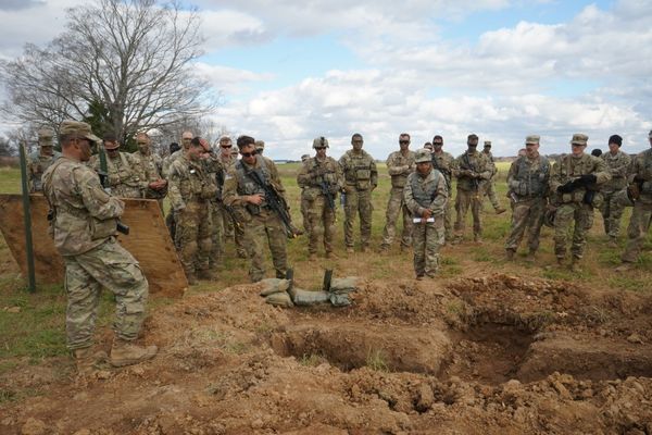 ▲▼美國陸軍第101空降師。（圖／翻攝自美國陸軍部官網）