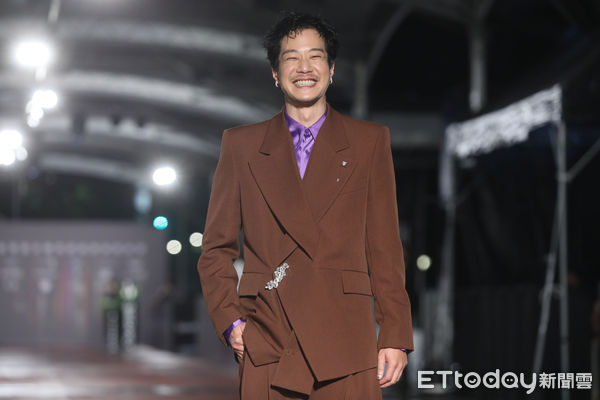 ▲第57屆金鐘獎電視戲劇類頒獎典禮，薛仕凌《茶金》、《我是自願讓他殺了我》。（圖／攝影中心攝） 