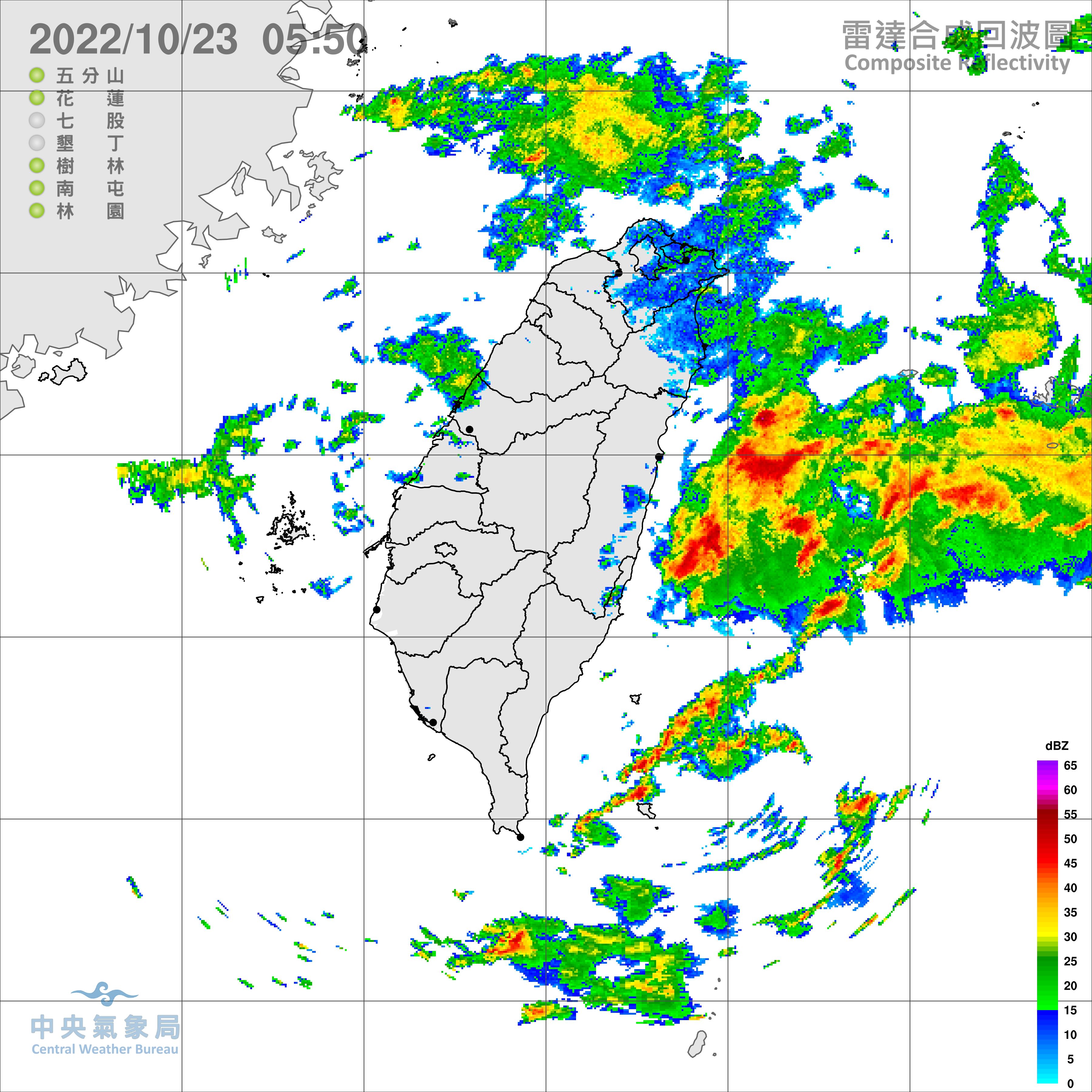 （圖／氣象局）