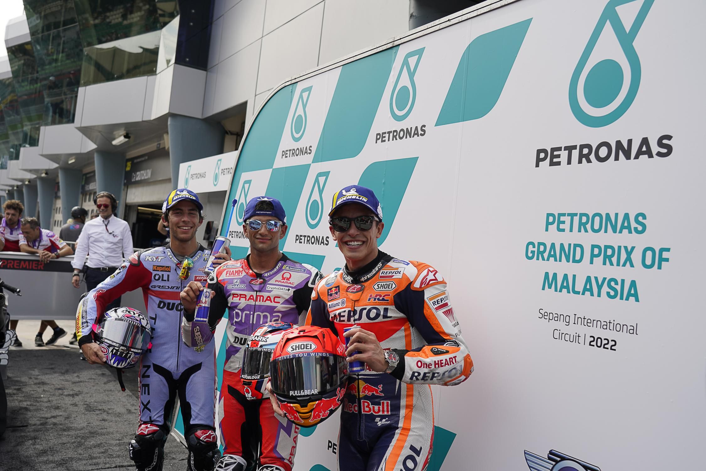 ▲MotoGP／馬來西亞站最速報。（圖／翻攝自MotoGP官網）