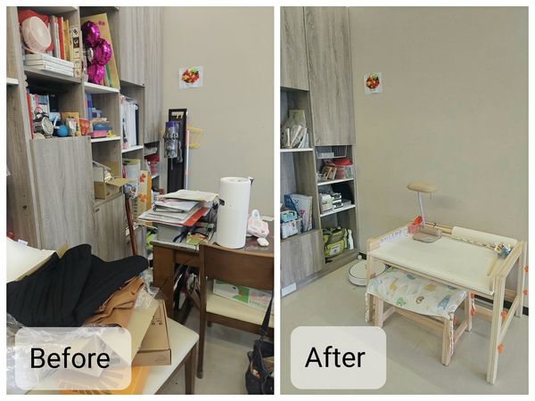 ▲▼遺物整理師分享故事，催淚網友。（圖／Facebook／收納幸福-廖心筠）