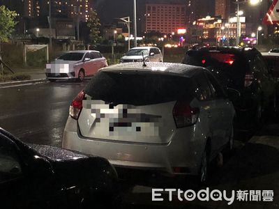 快訊／台中路邊車輛驚見1女陳屍後座　警到場釐清案情