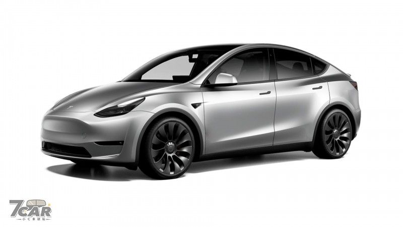 德國廠專屬塗裝 Tesla Model Y 推兩款全新車色