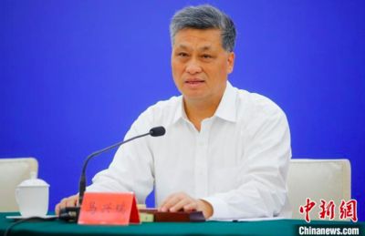 「航天少帥」馬興瑞落馬　新疆表態：堅決擁護黨中央決定