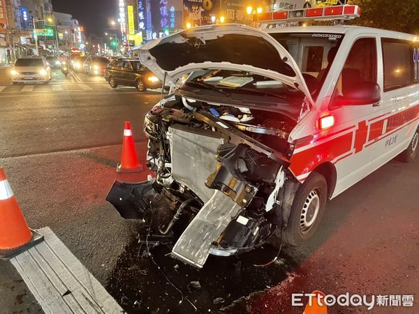 ▲▼屏東老翁2度被撞亡。（圖／記者陳崑福翻攝）