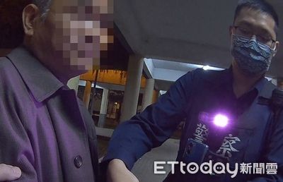 醉男深夜亂罵人跳針喊：講重點　  警一查秒回：你通緝被逮啦