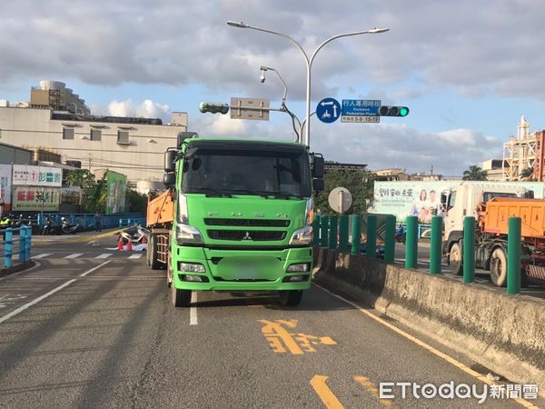 ▲▼       樹林死亡車禍      。（圖／記者陳以昇翻攝）