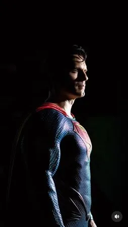 ▲亨利卡維爾證實將以「超人」角色回歸大銀幕。（圖／翻攝自亨利卡維爾IG）